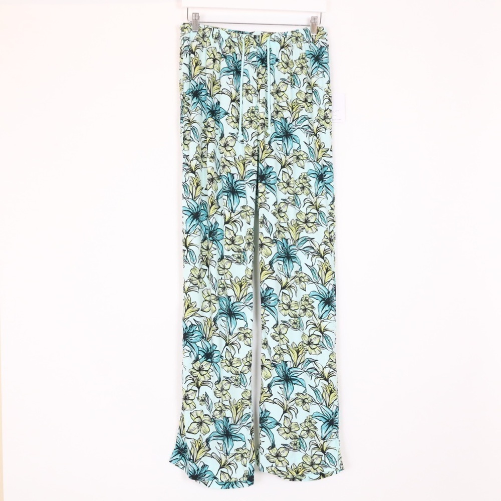 Beach Riot Blue Lagoon Beach Pants NWT